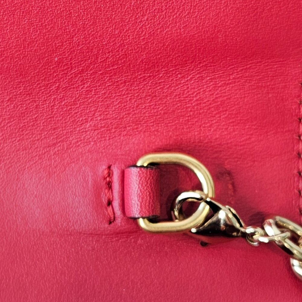 Gucci Blooms Chain Wallet - Picture 11 of 13